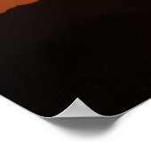 Zonnevluchten Poster (Hoek)