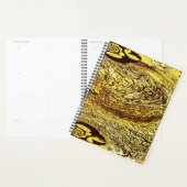 Zonnevortex – spiraalvormige oneindigheid planner (Display)