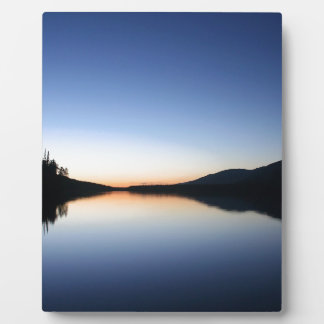 Zonnevrede en stilte fotoplaat