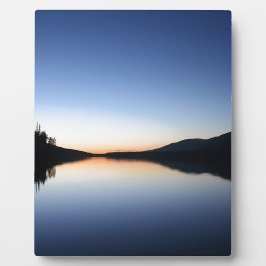 Zonnevrede en stilte fotoplaat (Voorkant)