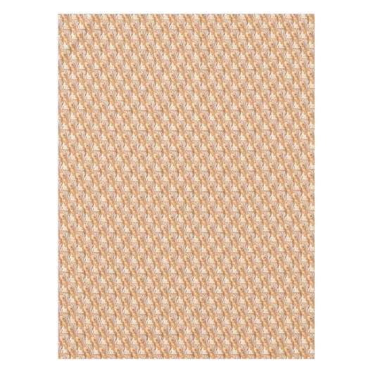 Zonnevredesveren, nieuw ontwerp tafelkleed (Voorkant)