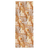 Zonnevredesveren, nieuw ontwerp wijn cadeautas (Achterkant)