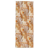 Zonnevredesveren, nieuw ontwerp wijn cadeautas (Voorkant)