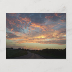 Zonnevrije Briefkaarten