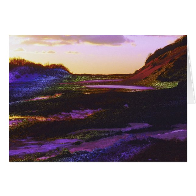 Zonnevroege winter (Voorkant Horizontaal)