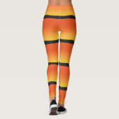 Zonnevrouwen Leggings (Achterkant)