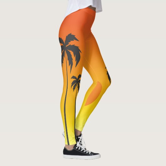 Zonnevrouwen Leggings (Rechts)