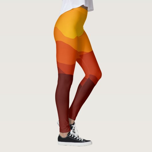 Zonnevrouwen Leggings (Rechts)
