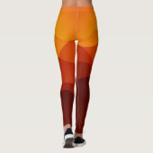 Zonnevrouwen Leggings (Achterkant)