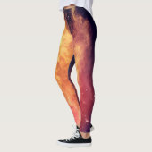 Zonnevuur door de Kosmos Leggings (Links)