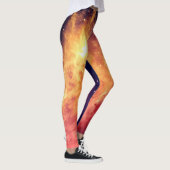 Zonnevuur door de Kosmos Leggings (Rechts)