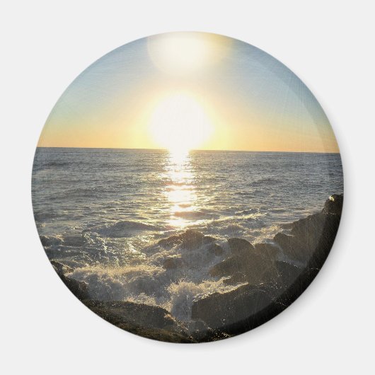 Zonnewaarden instellen magneet (Voorkant)