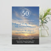 Zonnewaarden Jubileum Kaart (Staand voorkant)