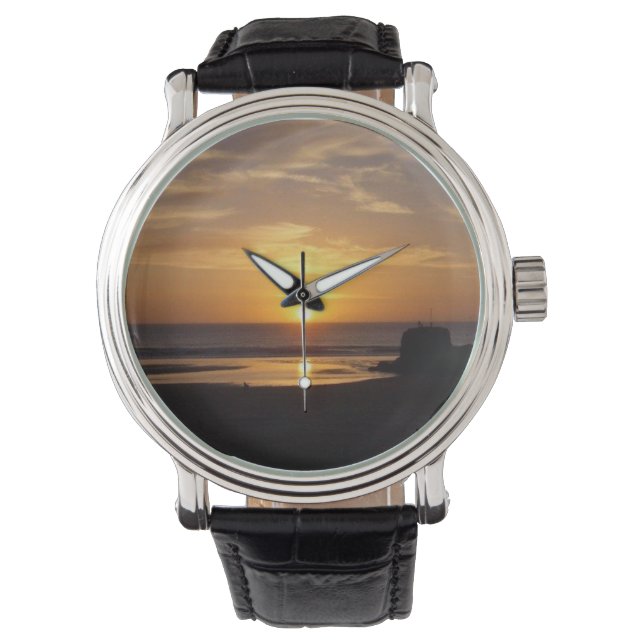 Zonnewacht Horloge (Voorkant)