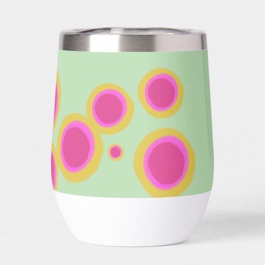 Zonnewaterfles (Achterkant)