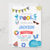 Zonnewaterkooldaguitvindingen Kaart (Voorkant)