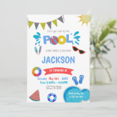 Zonnewaterkooldaguitvindingen Kaart (Staand voorkant)