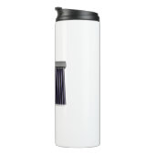 Zonnewaterverwarmingstoestel Thermosbeker (Geroteerd rechts)