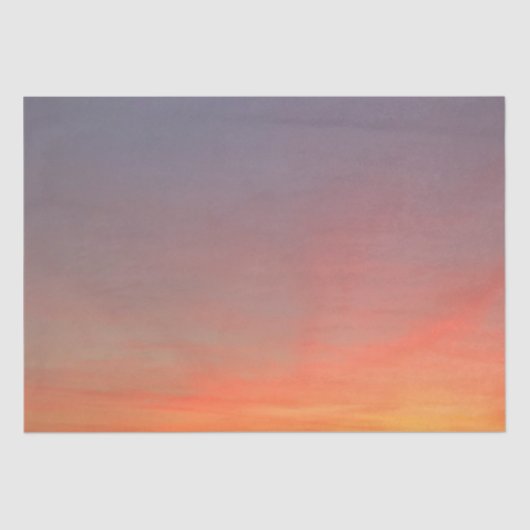 Zonneweefselpapieren voor het schijnen tissuepapier (Voorkant)