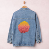 Zonnewende Bloei Denim Jacket (Hangar)