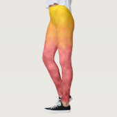 Zonnewende Bloei Leggings (Links)
