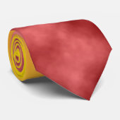 Zonnewende Bloei Stropdas (Opgerold)