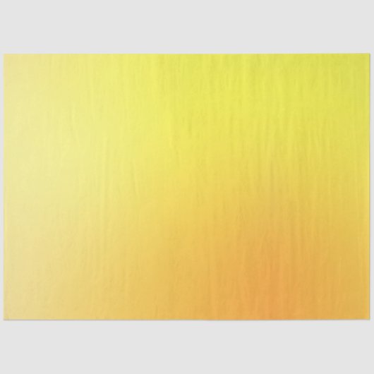Zonnewende Fluistering Tissuepapier (Voorkant)