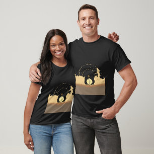 zonnewende t-shirt