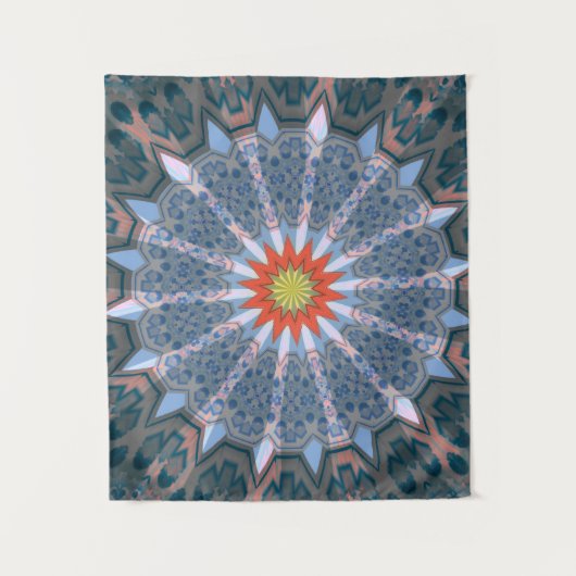 zonnewende zonneschijn 001 klein  wandkleed (Voorkant)