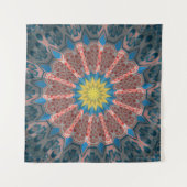 zonnewende zonneschijn 001 wandkleed (Voorkant)