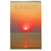 Zonnewereld 2025 kalender (Hoes)