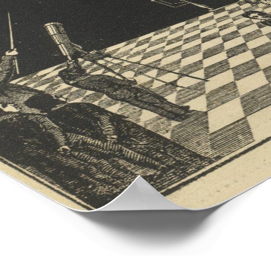 Zonnewerk Poster (Hoek)