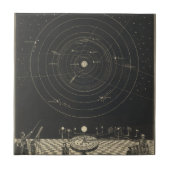 Zonnewerk Tegeltje (Voorkant)