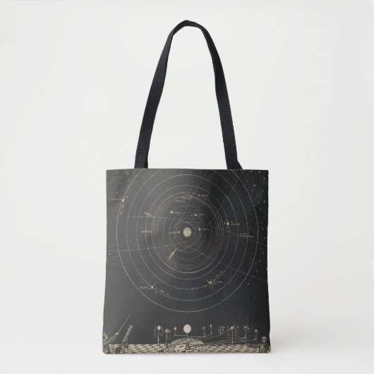 Zonnewerk Tote Bag (Voorkant)