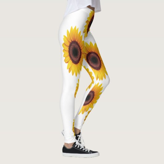 Zonnewier ontwerp leggings (Rechts)