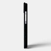 zonnewijzer Case-Mate iPhone case (Achterkant / Links)