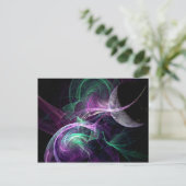 Zonnewinden Briefkaart (Staand voorkant)