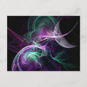 Zonnewinden Briefkaart