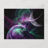 Zonnewinden Briefkaart (Voorkant)