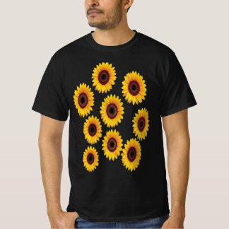 Zonnewindesign T-shirt