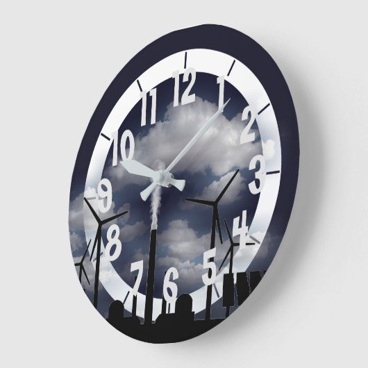 Zonnewindkracht Grote Klok (Hoek)