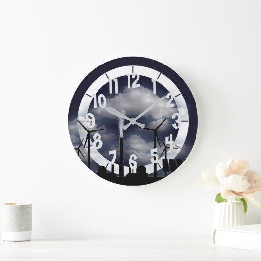 Zonnewindkracht Grote Klok (Huis)