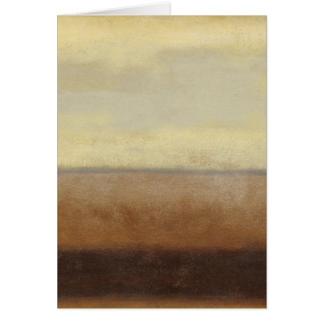 Zonnewoestijnlandschap door Norman Wyatt (Voorkant)