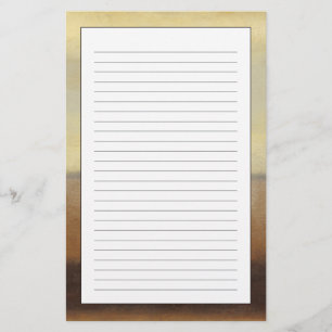 Zonnewoestijnlandschap door Norman Wyatt Briefpapier