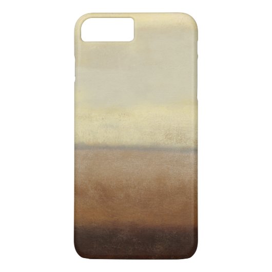 Zonnewoestijnlandschap door Norman Wyatt Case-Mate iPhone Case (Achterkant)
