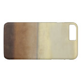 Zonnewoestijnlandschap door Norman Wyatt Case-Mate iPhone Case (Achterkant (Horizontaal))