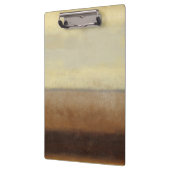 Zonnewoestijnlandschap door Norman Wyatt Klembord (Links)