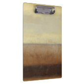 Zonnewoestijnlandschap door Norman Wyatt Klembord (Rechts)