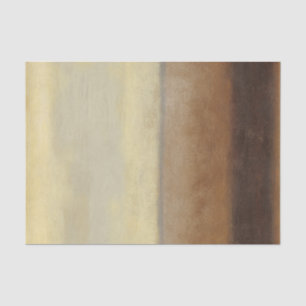 Zonnewoestijnlandschap door Norman Wyatt Tissuepapier