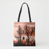 Zonnewolf Tote Bag (Voorkant)